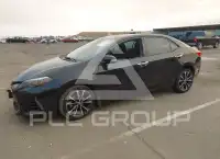 2018 Toyota COROLLA фото