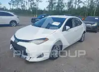 2018 Toyota COROLLA фото
