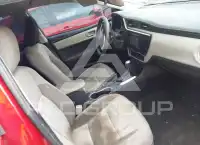 2018 Toyota COROLLA фото