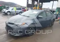 2018 Toyota COROLLA фото