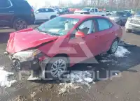 2018 Toyota COROLLA фото