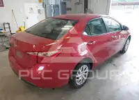 2018 Toyota COROLLA фото
