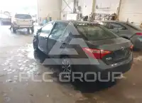 2018 Toyota COROLLA фото