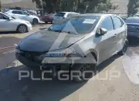 2018 Toyota COROLLA фото