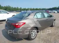2018 Toyota COROLLA фото