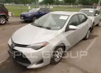 2018 Toyota COROLLA фото