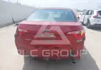 2018 Toyota COROLLA фото