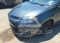 2018 Toyota COROLLA фото