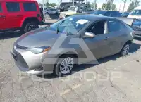 2018 Toyota COROLLA фото