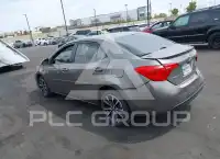 2018 Toyota COROLLA фото