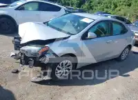 2018 Toyota COROLLA фото