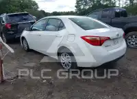 2018 Toyota COROLLA фото