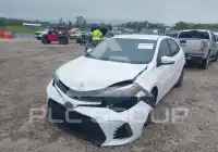 2018 Toyota COROLLA фото
