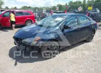 2018 Toyota COROLLA фото