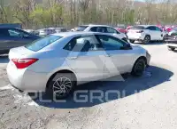 2018 Toyota COROLLA фото