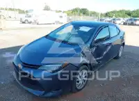 2018 Toyota COROLLA фото