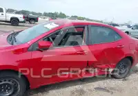 2018 Toyota COROLLA фото