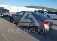 2018 Toyota COROLLA фото