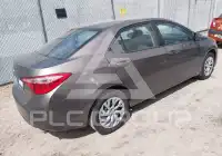 2018 Toyota COROLLA фото