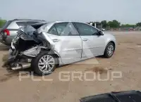 2018 Toyota COROLLA фото
