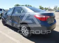2018 Toyota COROLLA фото