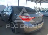 2018 Toyota COROLLA фото