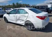 2018 Toyota COROLLA фото