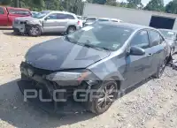 2018 Toyota COROLLA фото