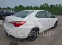 2018 Toyota COROLLA фото