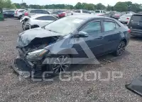 2018 Toyota COROLLA фото
