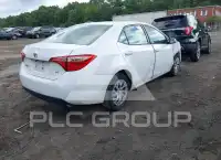 2018 Toyota COROLLA фото