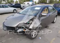 2018 Toyota COROLLA фото
