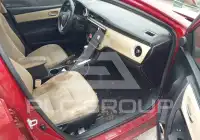 2018 Toyota COROLLA фото