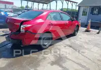 2018 Toyota COROLLA фото