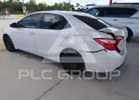 2018 Toyota COROLLA фото