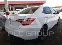 2018 Toyota COROLLA фото
