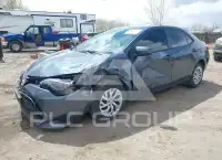2018 Toyota COROLLA фото