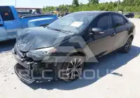 2018 Toyota COROLLA фото