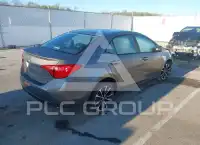 2018 Toyota COROLLA фото