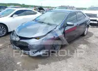 2018 Toyota COROLLA фото