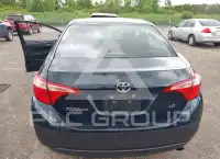 2018 Toyota COROLLA фото