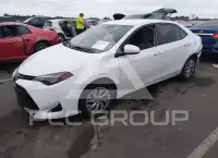 2018 Toyota COROLLA фото