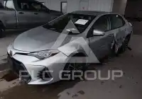 2018 Toyota COROLLA фото