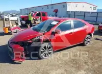 2018 Toyota COROLLA photo