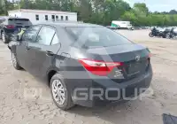2018 Toyota COROLLA фото