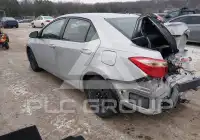2018 Toyota COROLLA фото