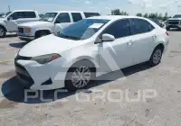 2018 Toyota COROLLA фото