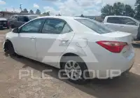 2018 Toyota COROLLA фото