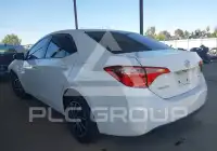 2018 Toyota COROLLA фото