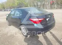 2018 Toyota COROLLA фото